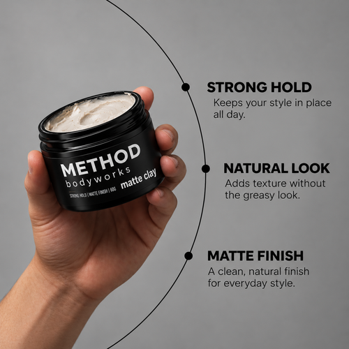 Matte Clay